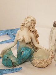 MERMAID SALT & PEPPER SET